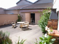 Partie habitation